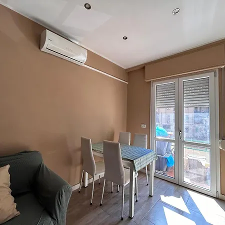 Appartamento Con Terrazzo Privato E Netflix Cagliari Exterior foto