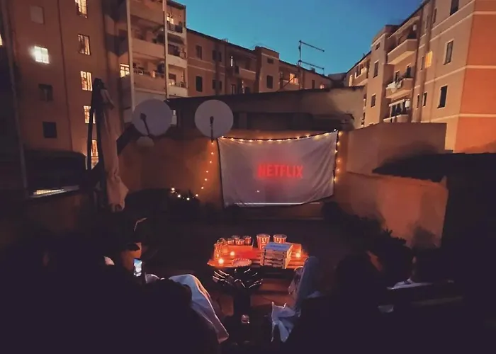 Appartamento Con Terrazzo Privato E Netflix