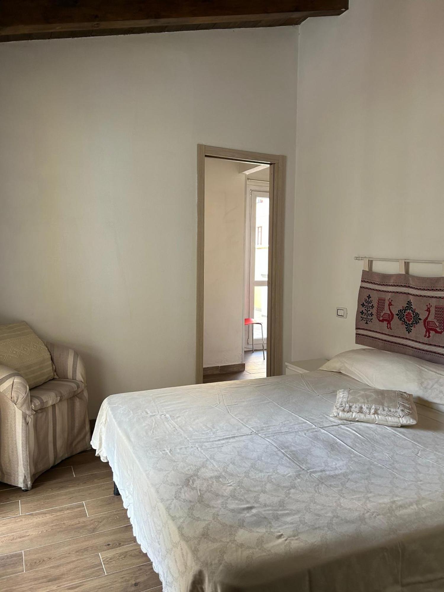 Con Terrazzo Privato E Netflix