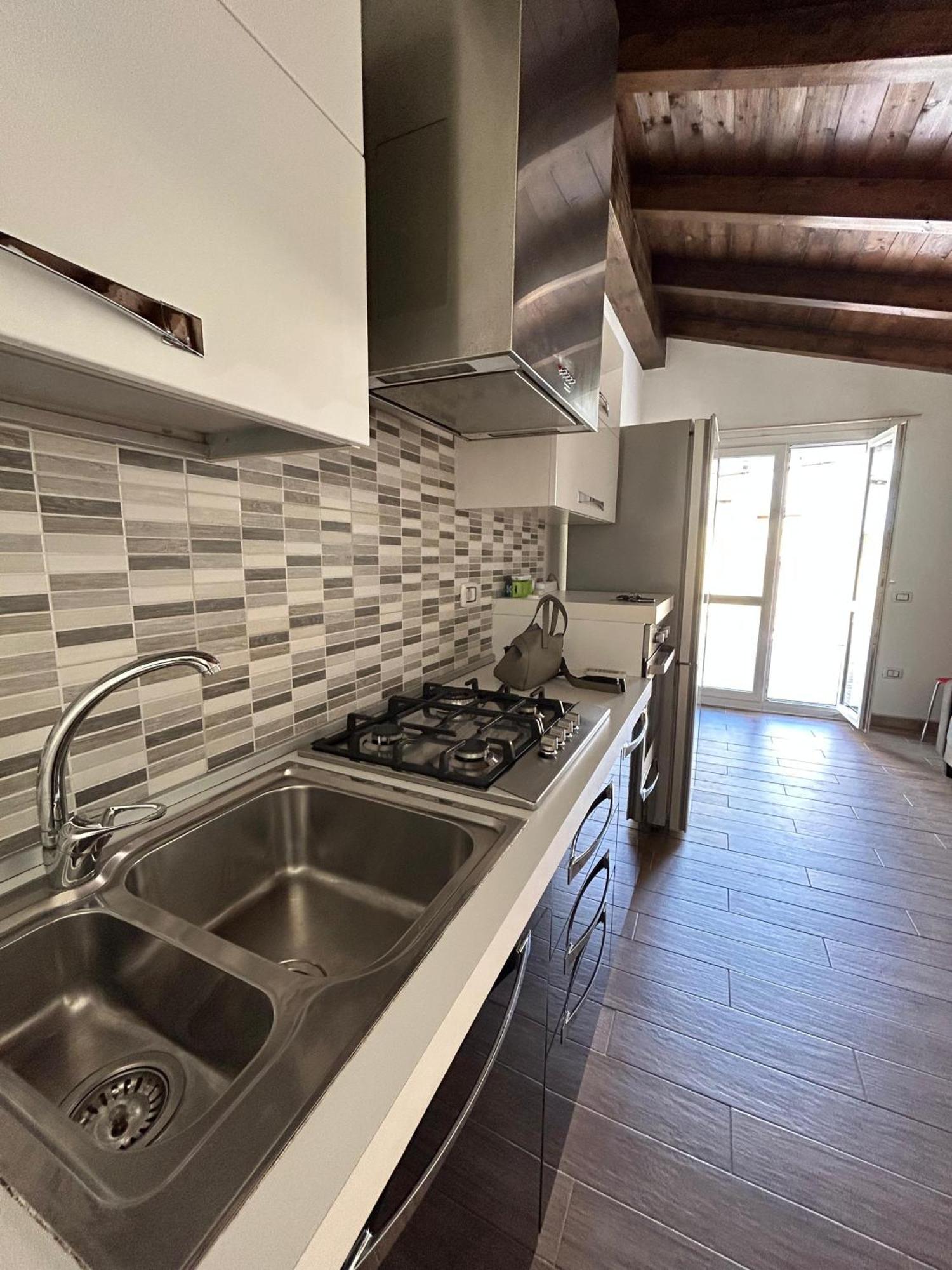 Apartment Con Terrazzo Privato E Netflix *