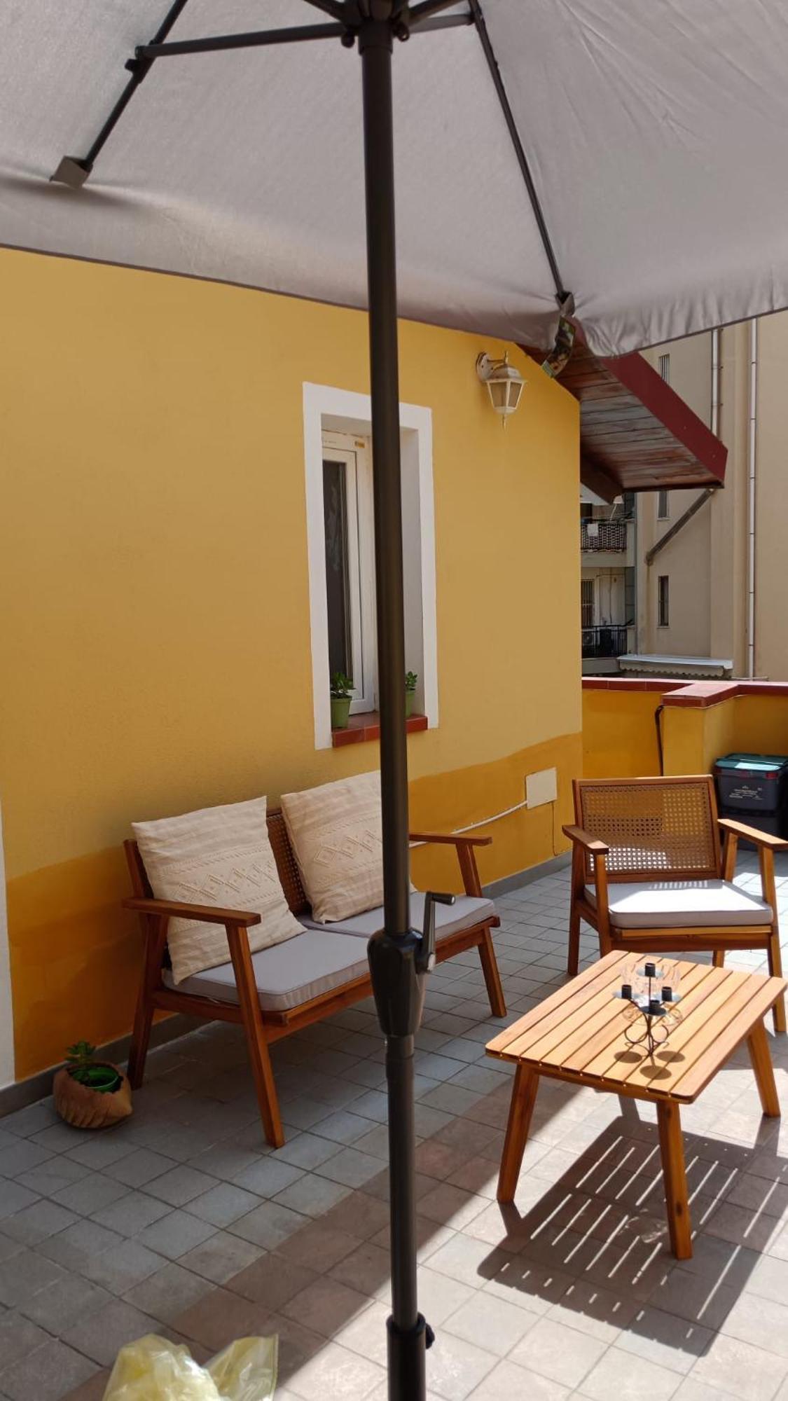 Apartment Con Terrazzo Privato E Netflix Cagliari