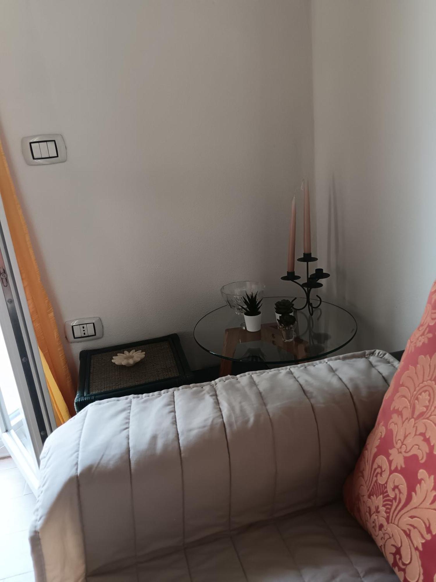 Con Terrazzo Privato E Netflix *
