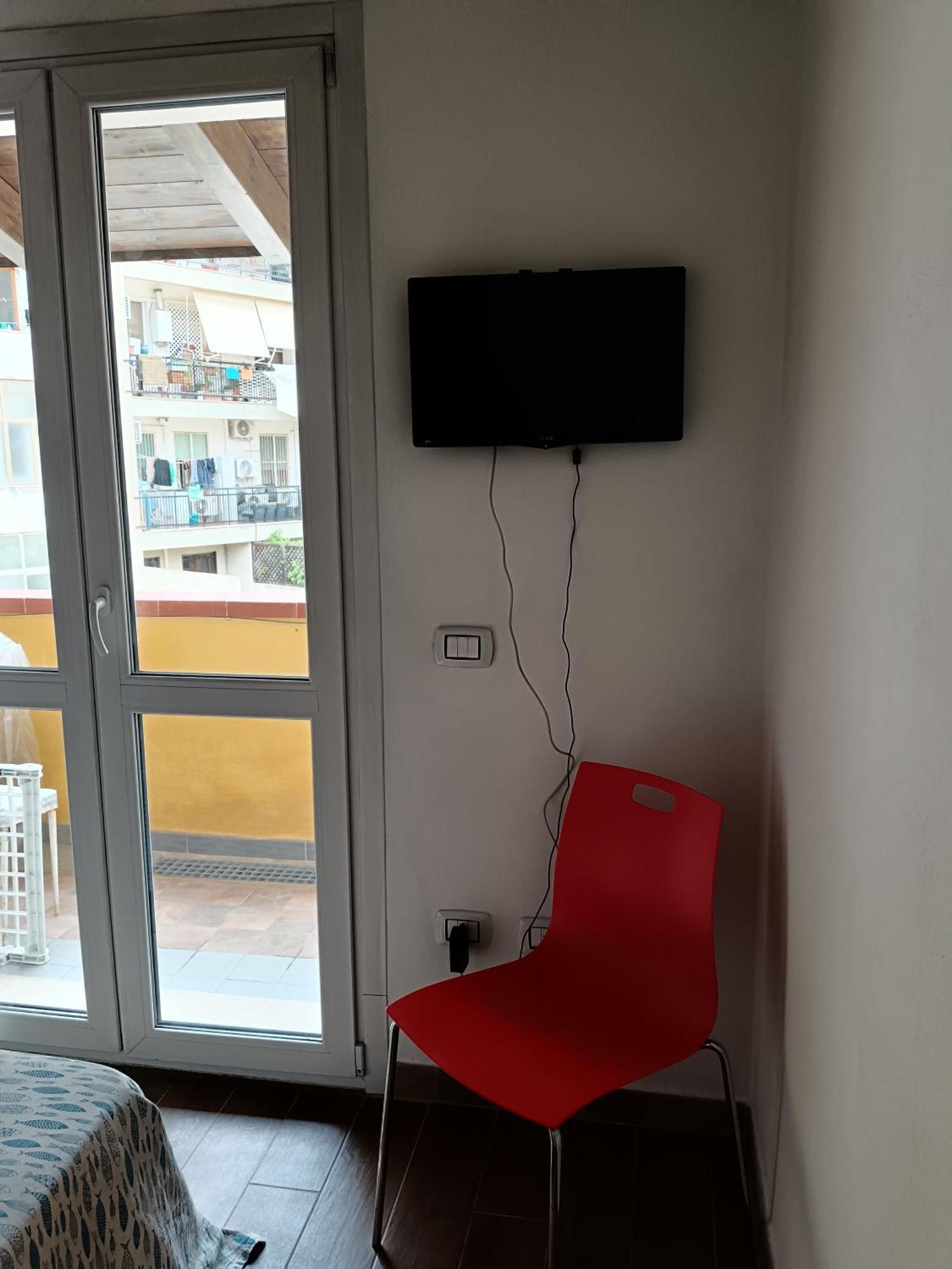 Con Terrazzo Privato E Netflix Apartment Cagliari