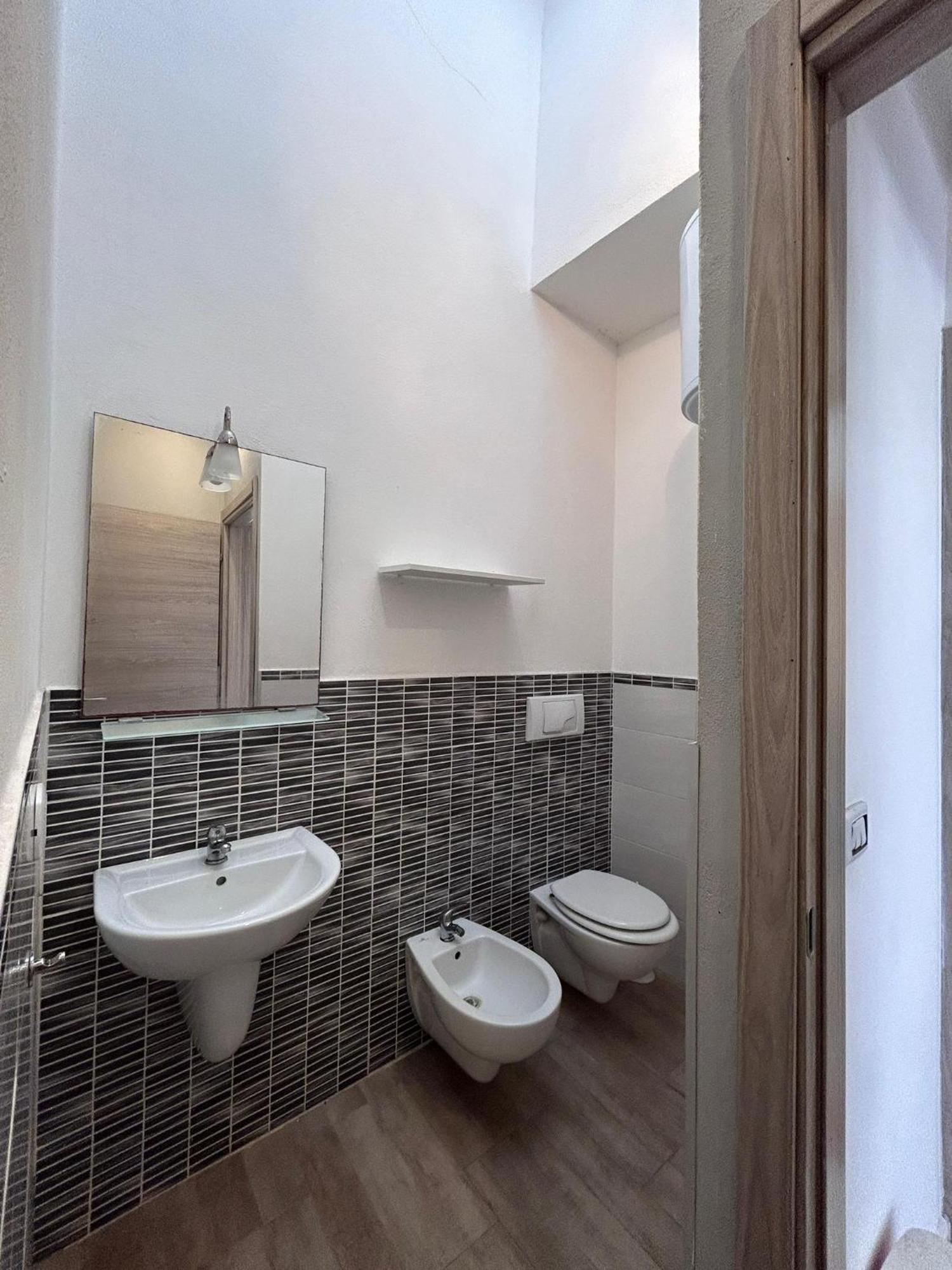 Con Terrazzo Privato E Netflix Apartment