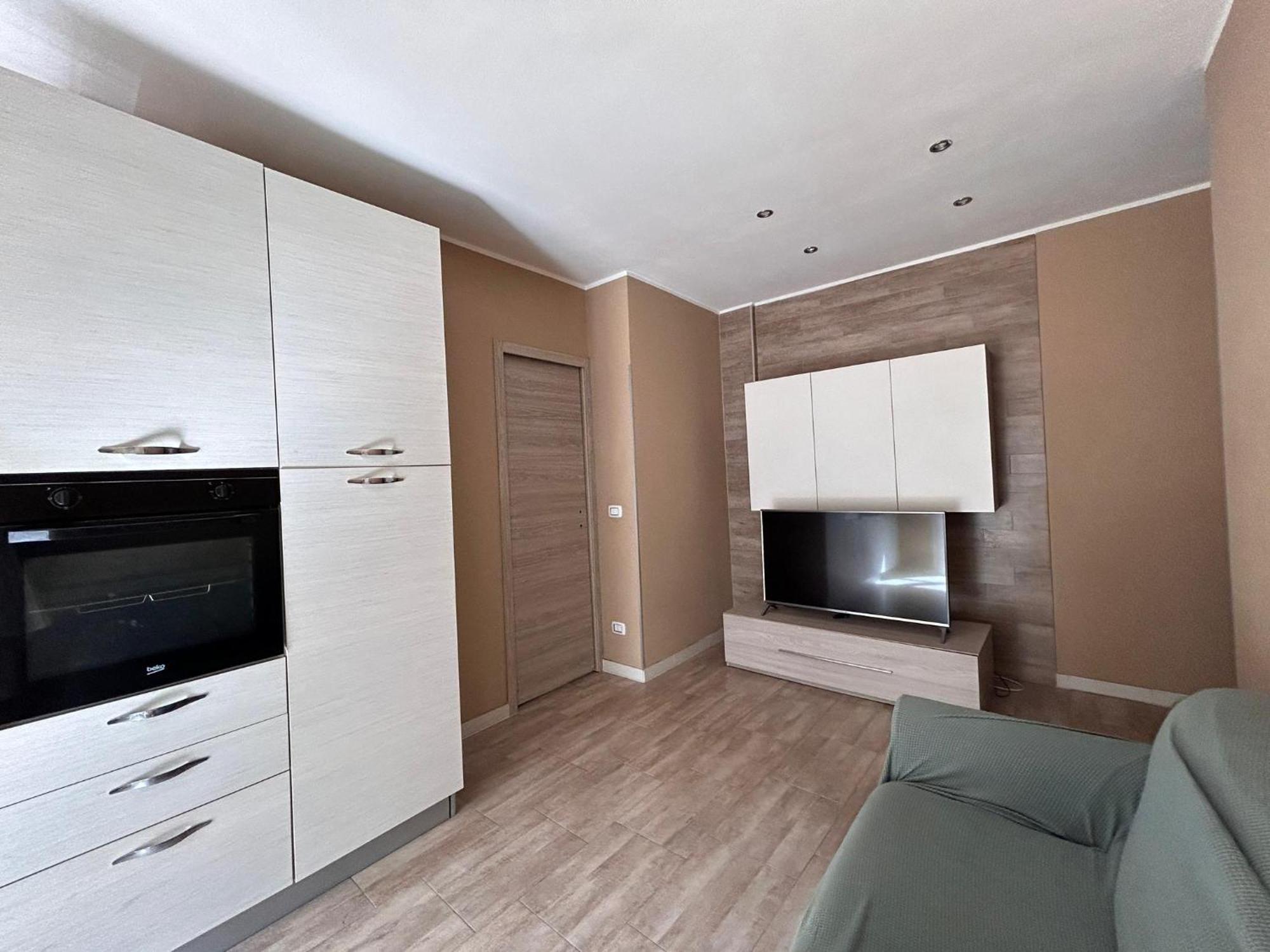 Con Terrazzo Privato E Netflix *